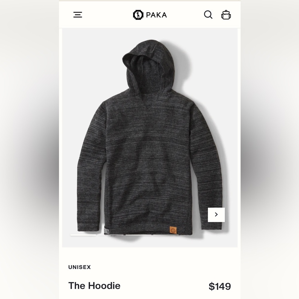 Paka Hoodie